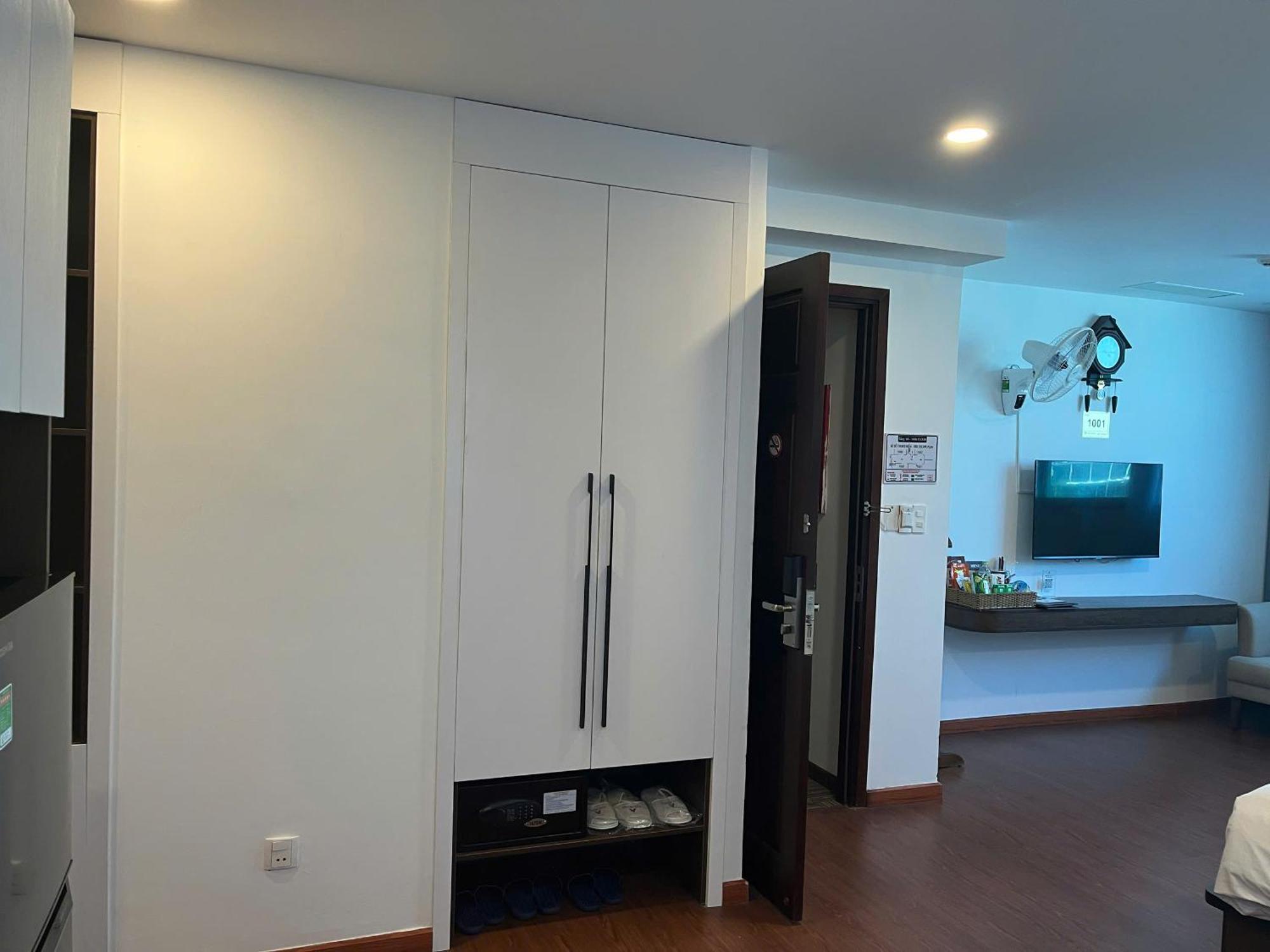 Khách sạn A25 - 55 Cach Mang Thang 8 TP. Hồ Chí Minh