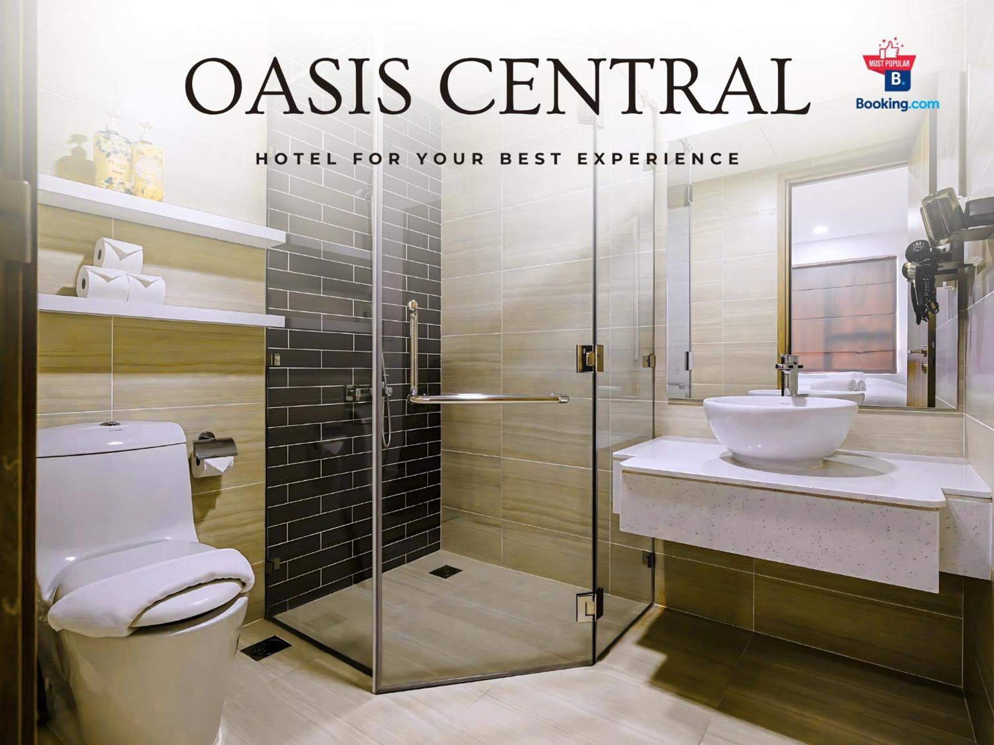 Oasis - Soho Cbd