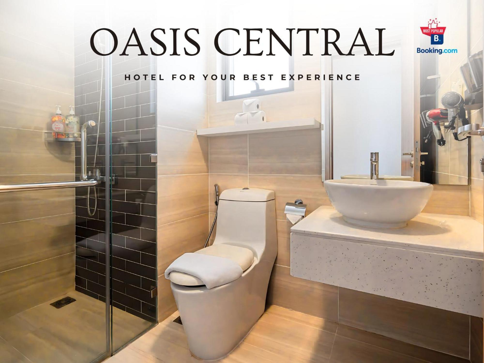 Oasis - Soho Cbd Căn hộ