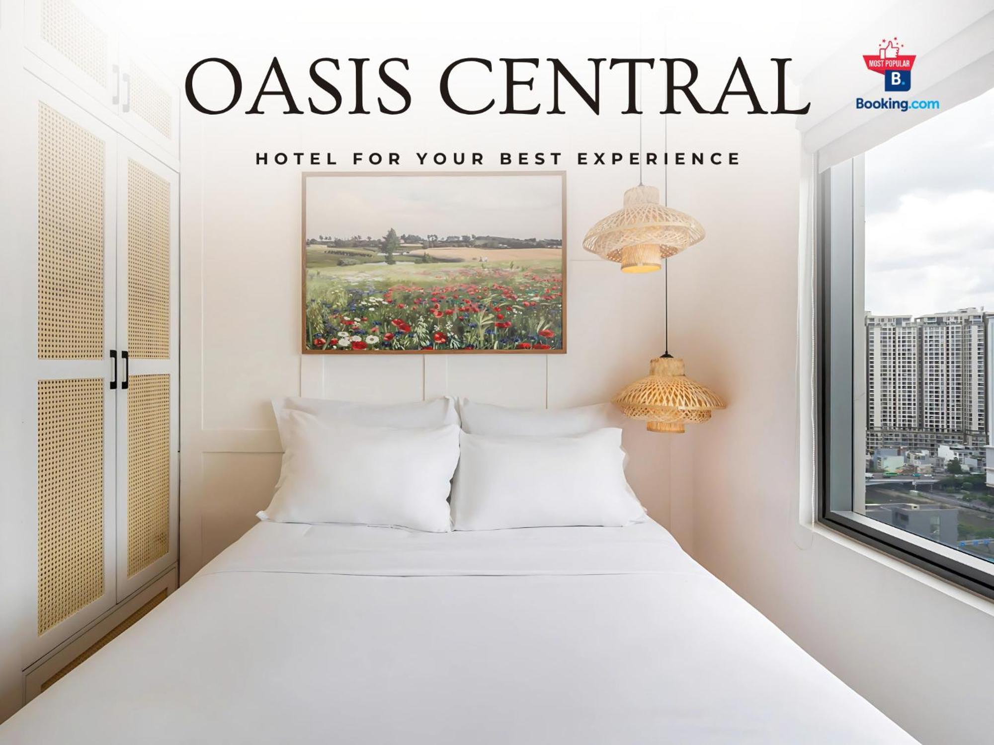 Căn hộ Oasis - Soho Cbd