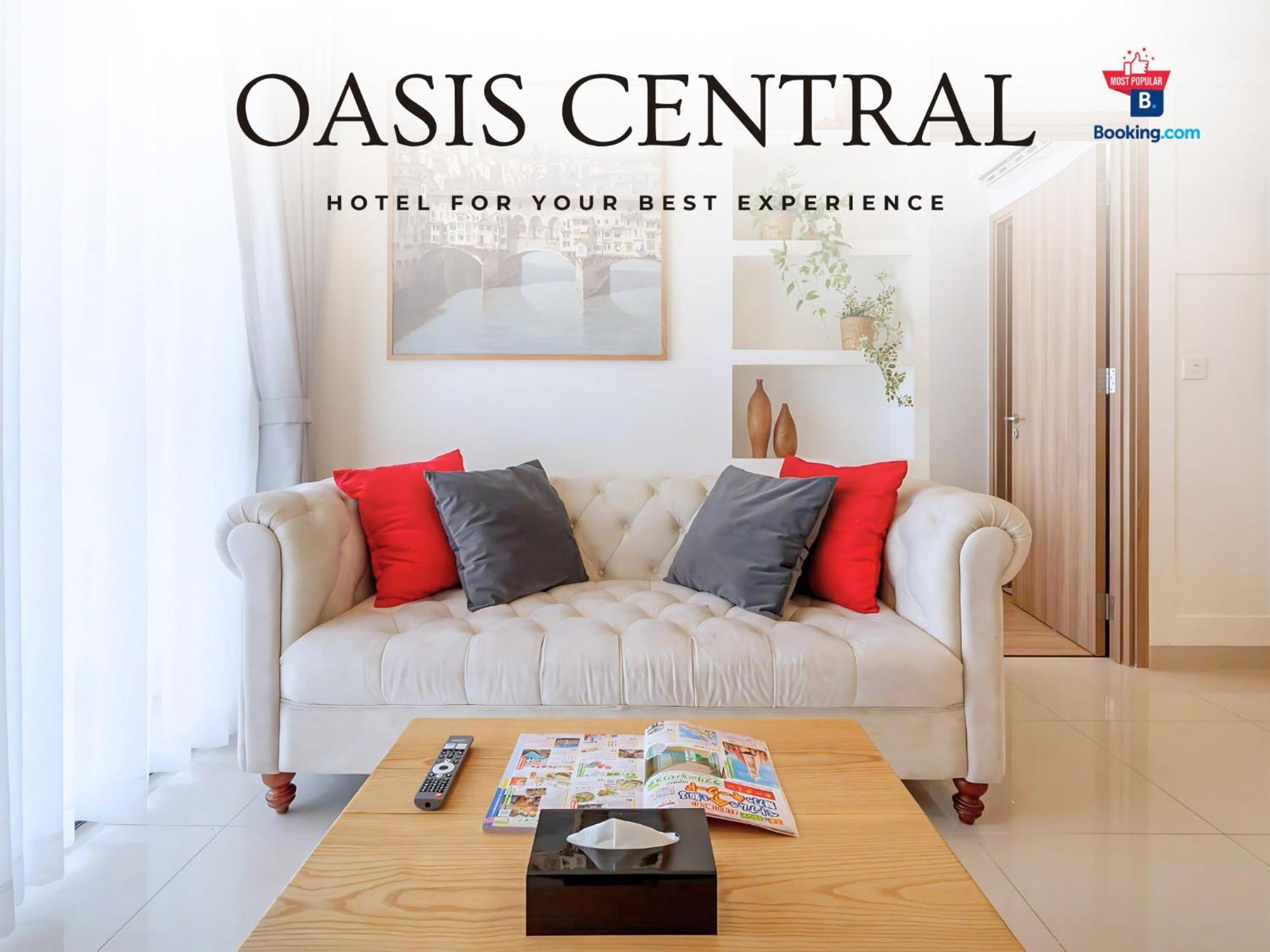 Oasis - Soho Cbd Căn hộ *