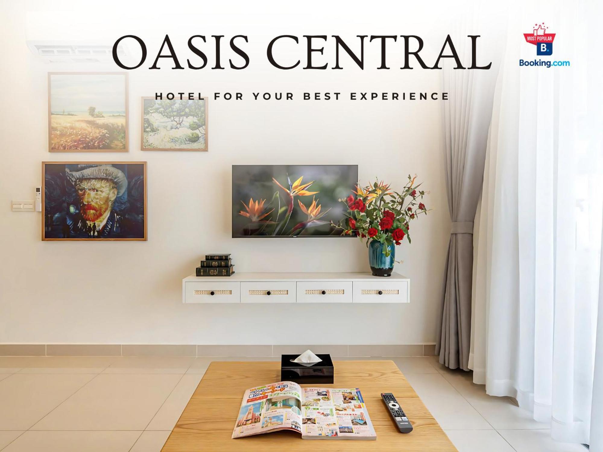Oasis - Soho Cbd TP. Hồ Chí Minh