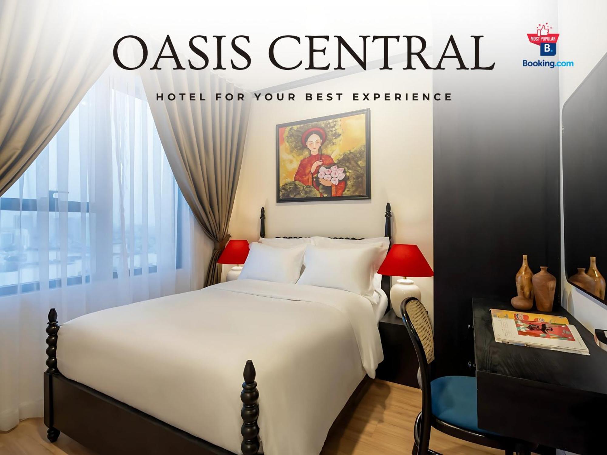 Căn hộ Oasis - Soho Cbd TP. Hồ Chí Minh