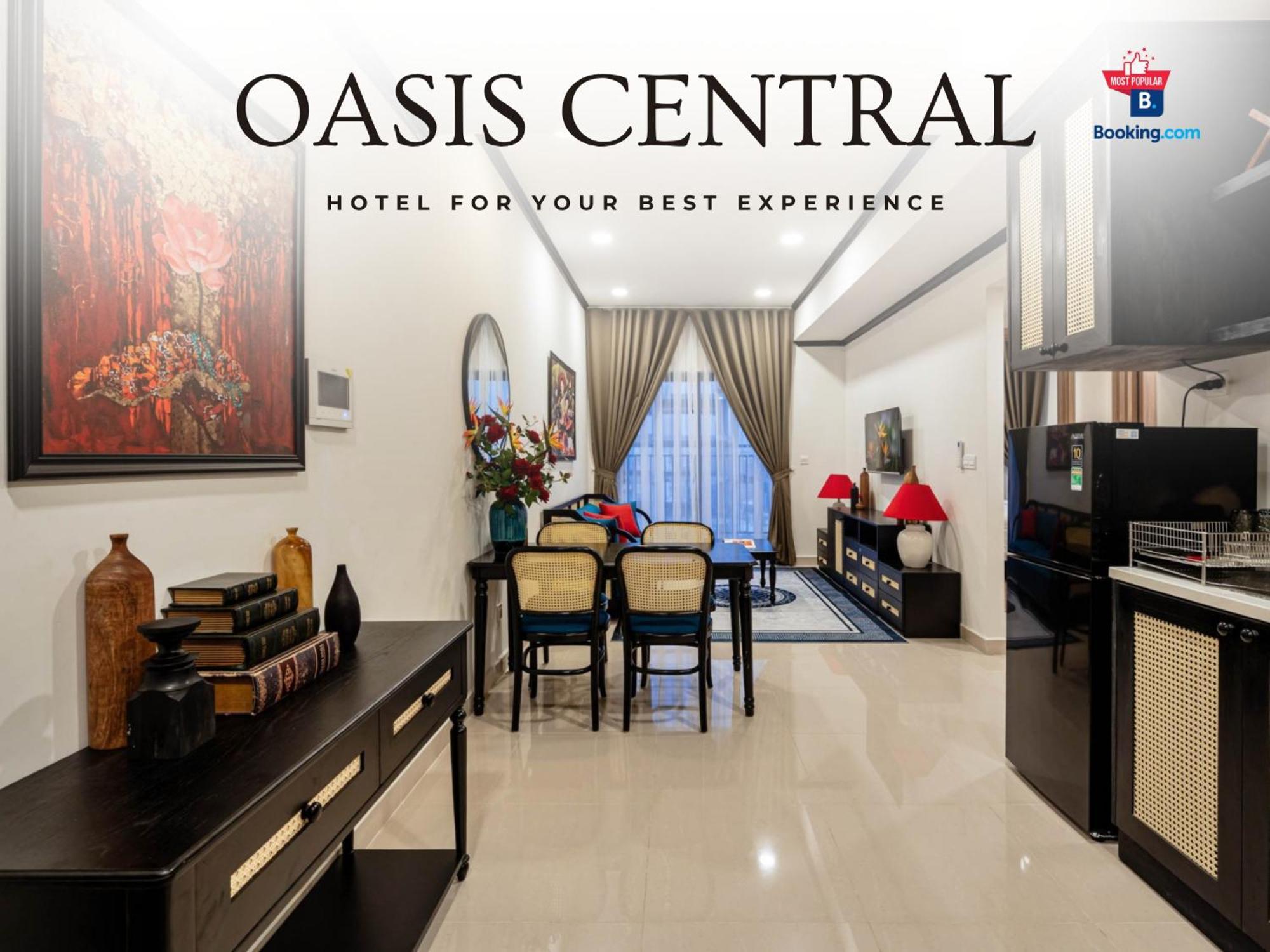 Oasis - Soho Cbd TP. Hồ Chí Minh