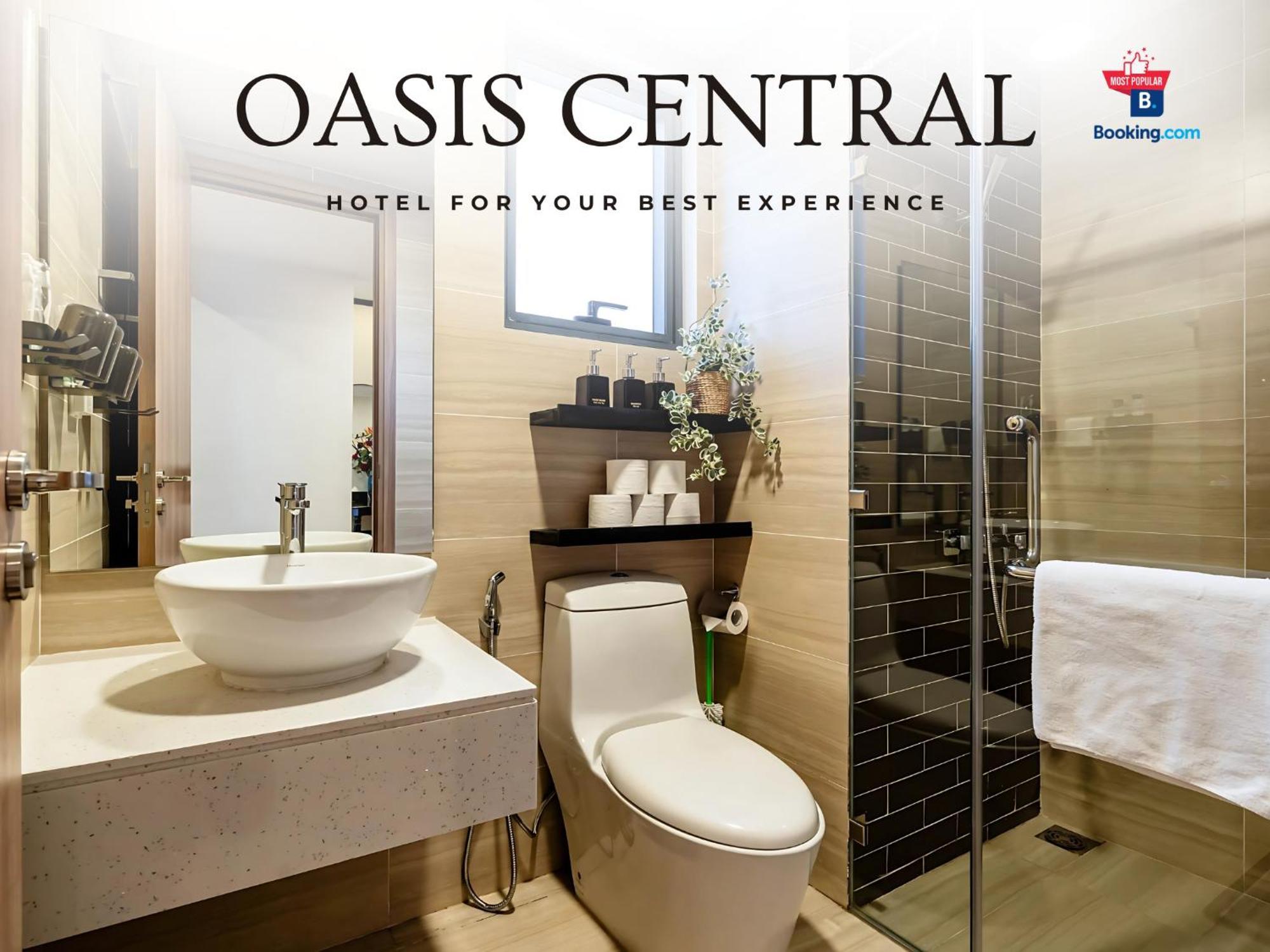 Oasis - Soho Cbd Căn hộ
