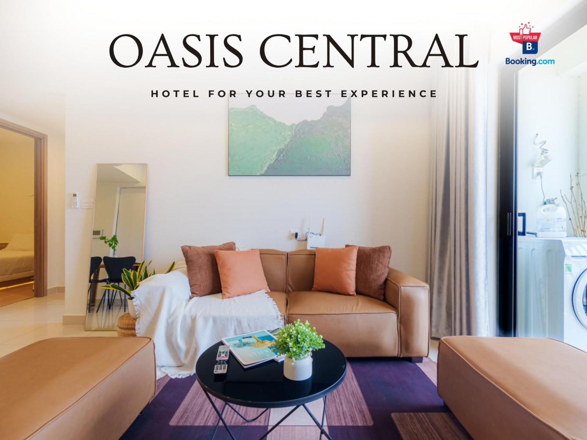 Oasis - Soho Cbd Căn hộ *