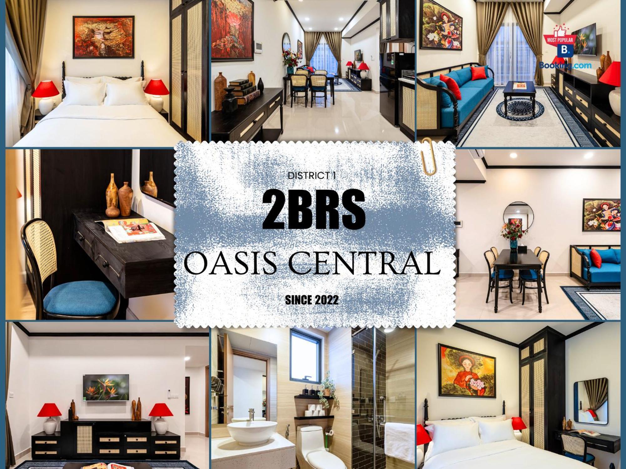 Oasis - Soho Cbd