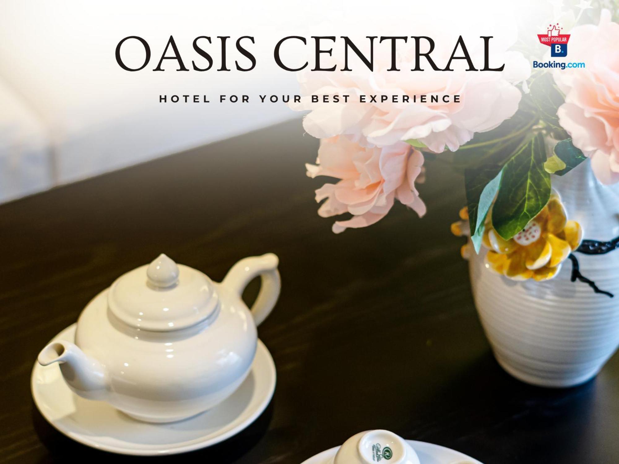 Oasis - Soho Cbd *