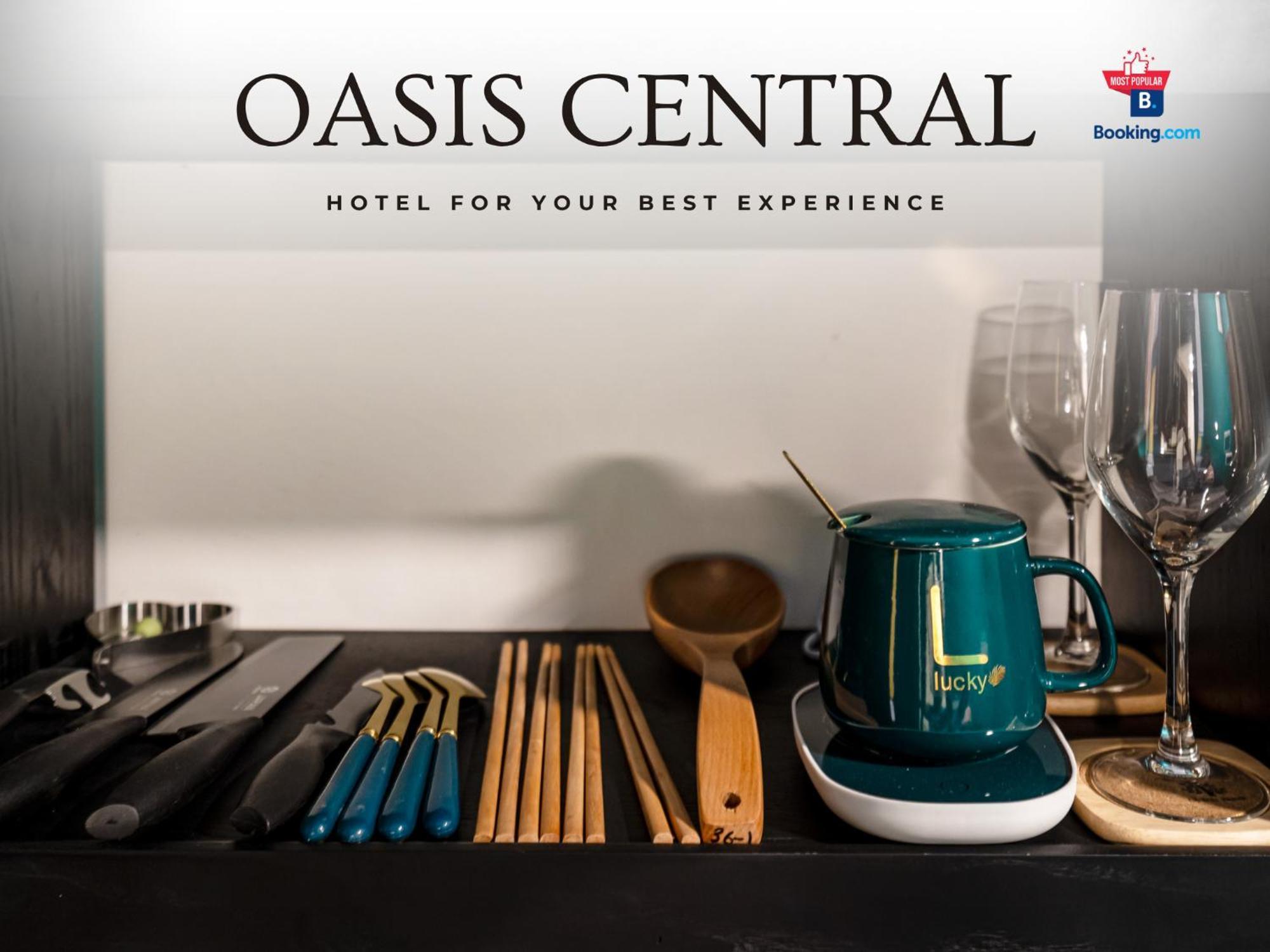 Oasis - Soho Cbd Căn hộ