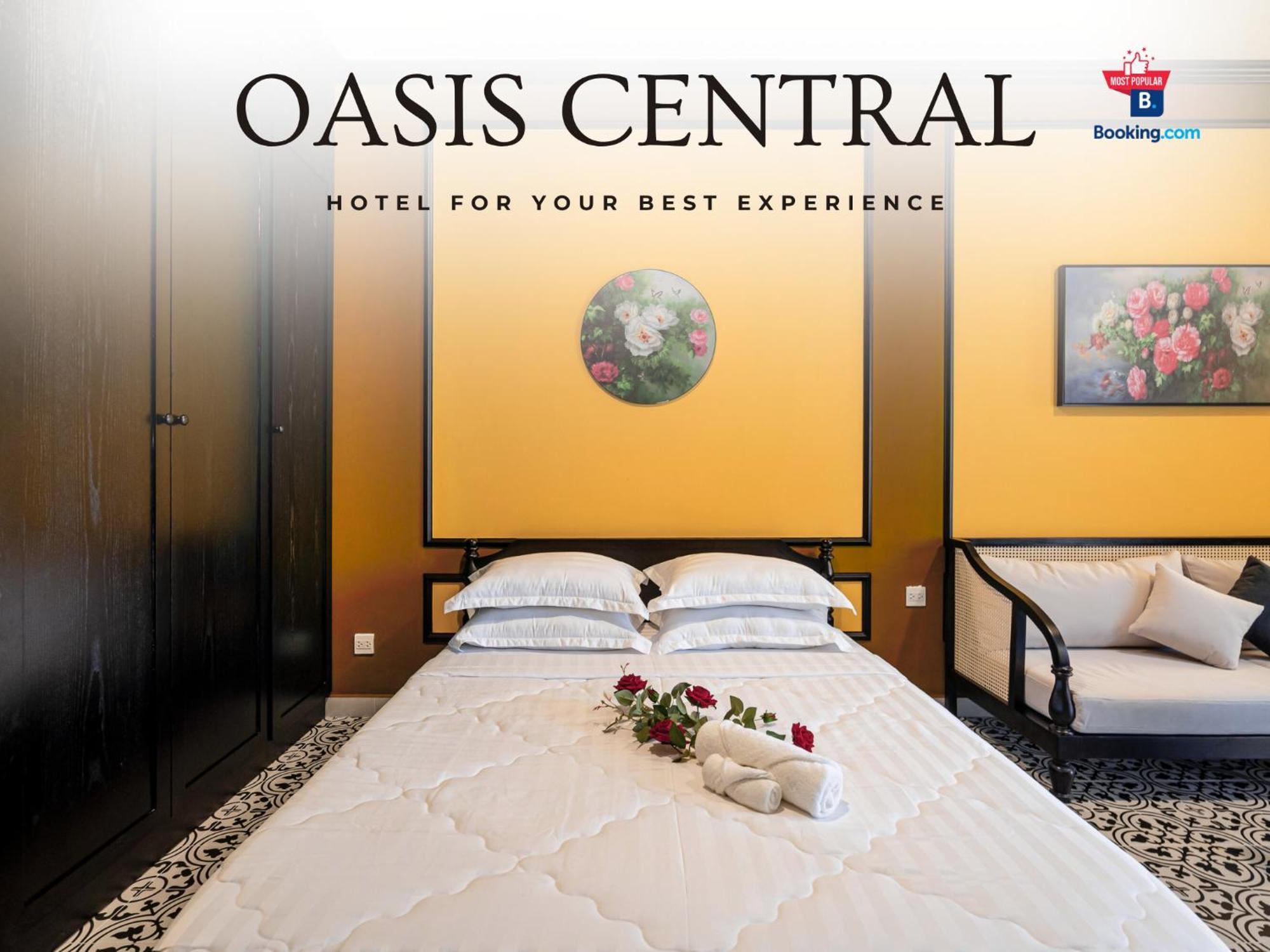 Oasis - Soho Cbd