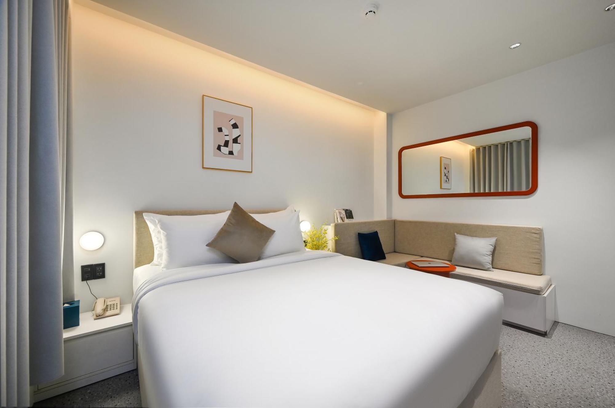Hotel Brown Dot Saigon Airport Ho Chi Minh City