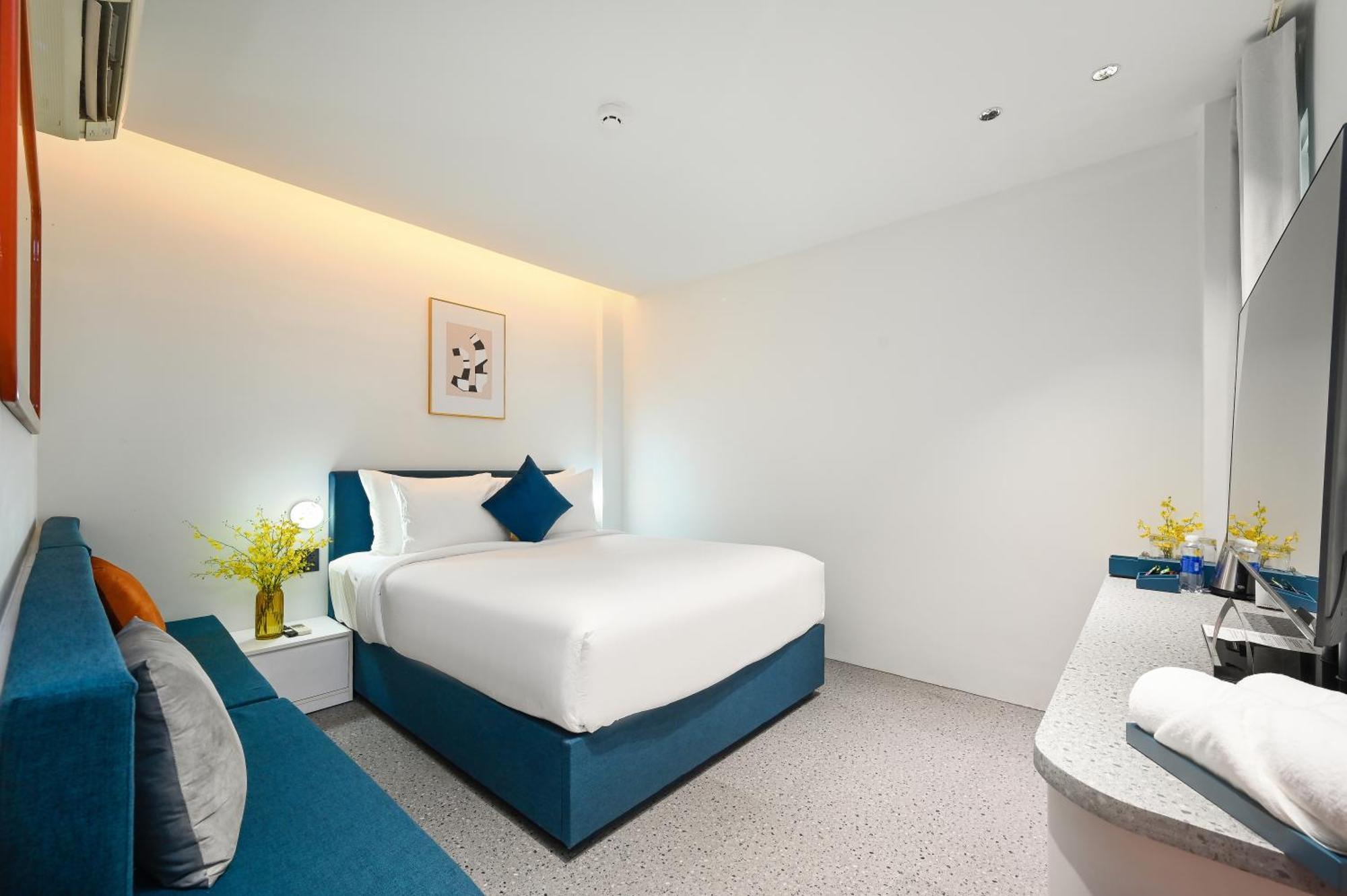 Brown Dot Saigon Airport Hotel 3*