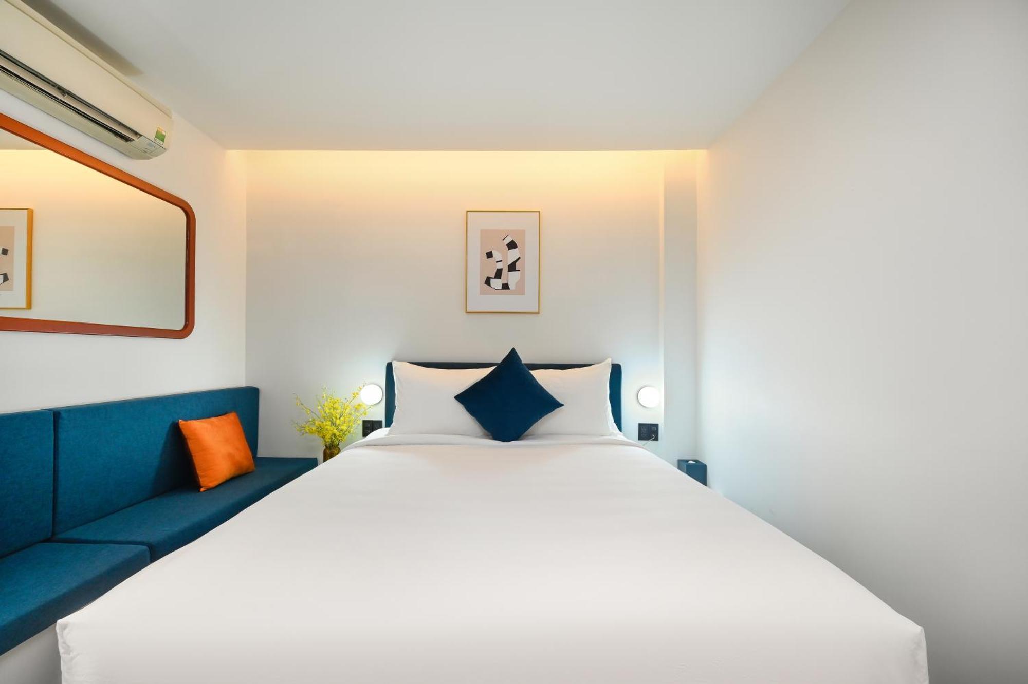 Brown Dot Saigon Airport Hotel Ho Chi Minh City