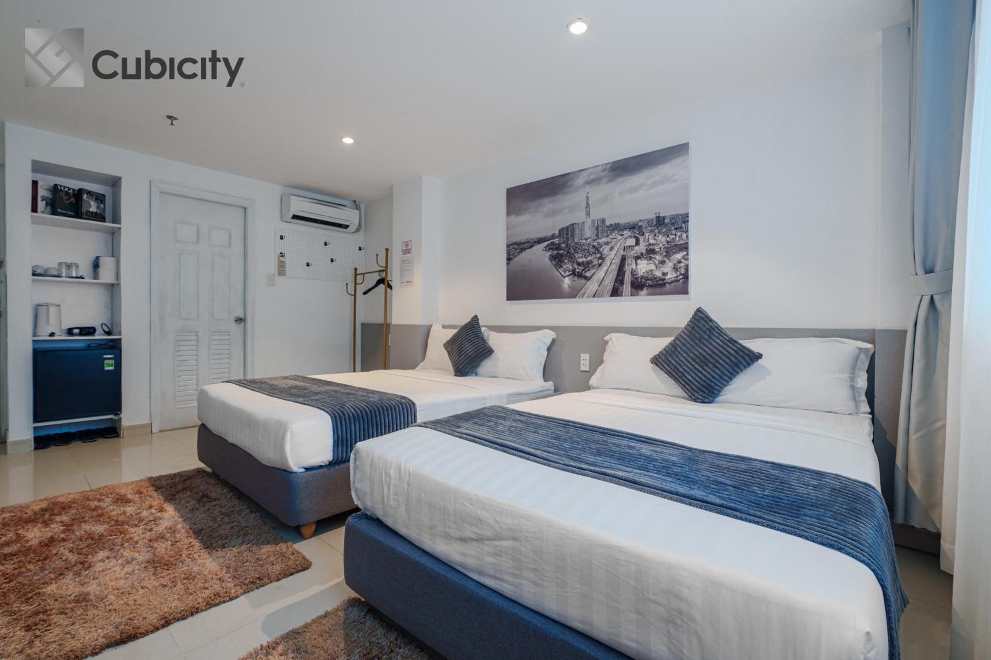 Cubicity De Tham 2* Ho Chi Minh City