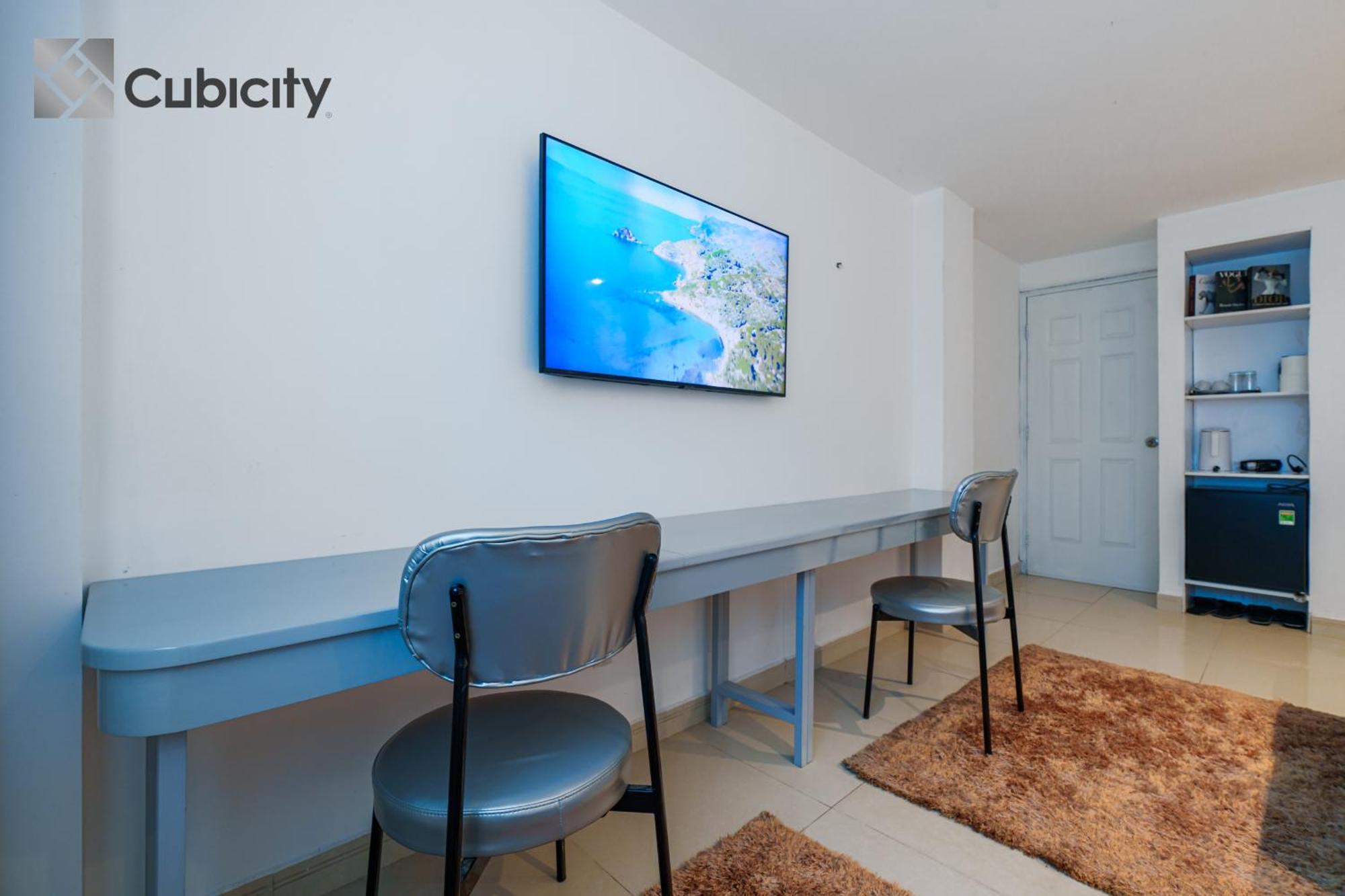 Hotel Cubicity De Tham Ho Chi Minh City