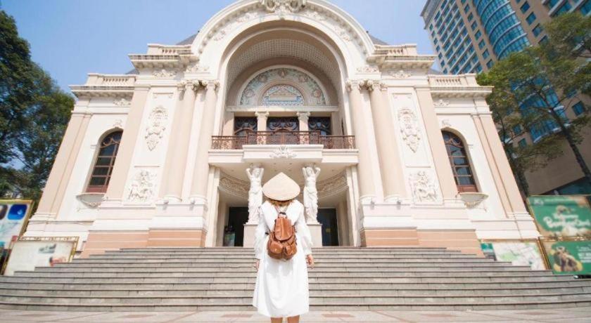 Hotel Phuong Ly Ly Ho Chi Minh City