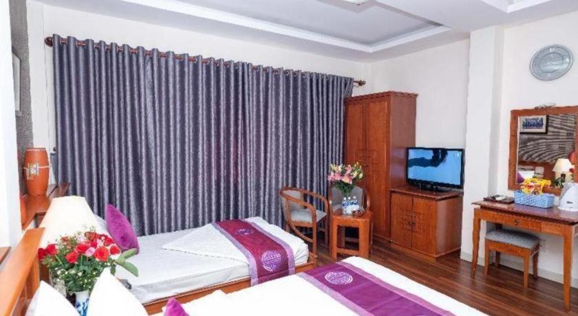 Hotel Hong Hac Bandar Ho Chi Minh