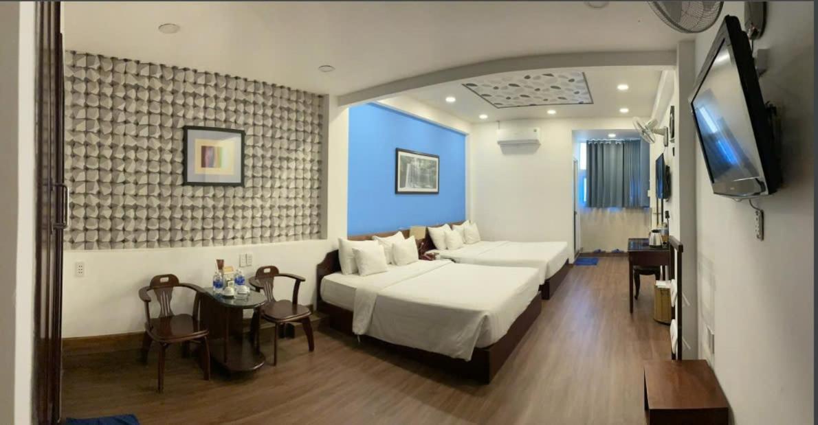 A25 - 25 Truong Dinh Hotel 2*