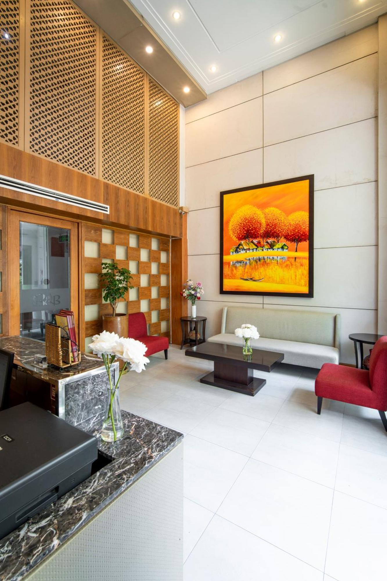 Phu My Hung - Saigon South Serviced - Near Vivo Mall Aparthotel *