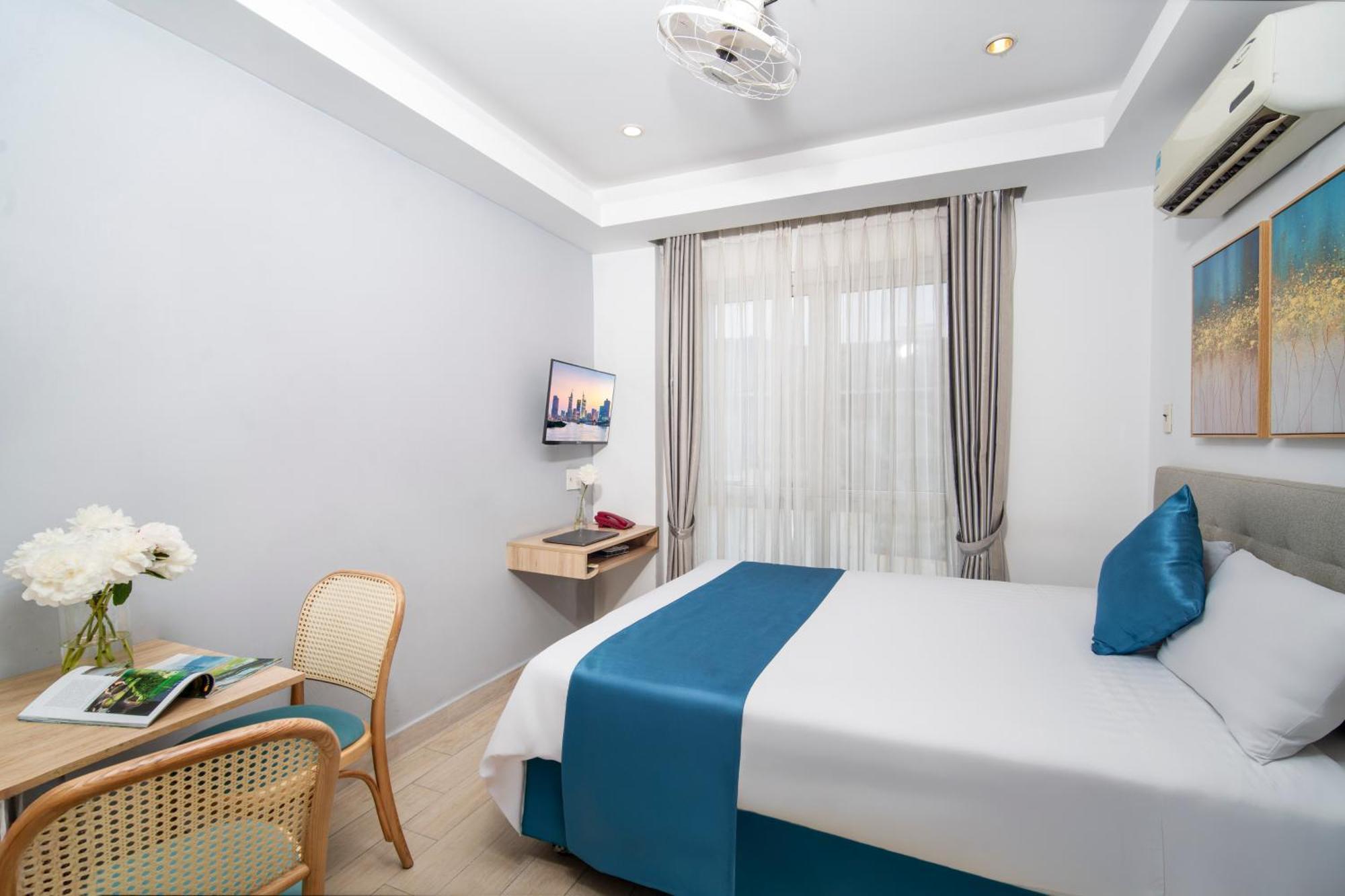 Phu My Hung - Saigon South Serviced - Near Vivo Mall Aparthotel Ho Chi Minh City