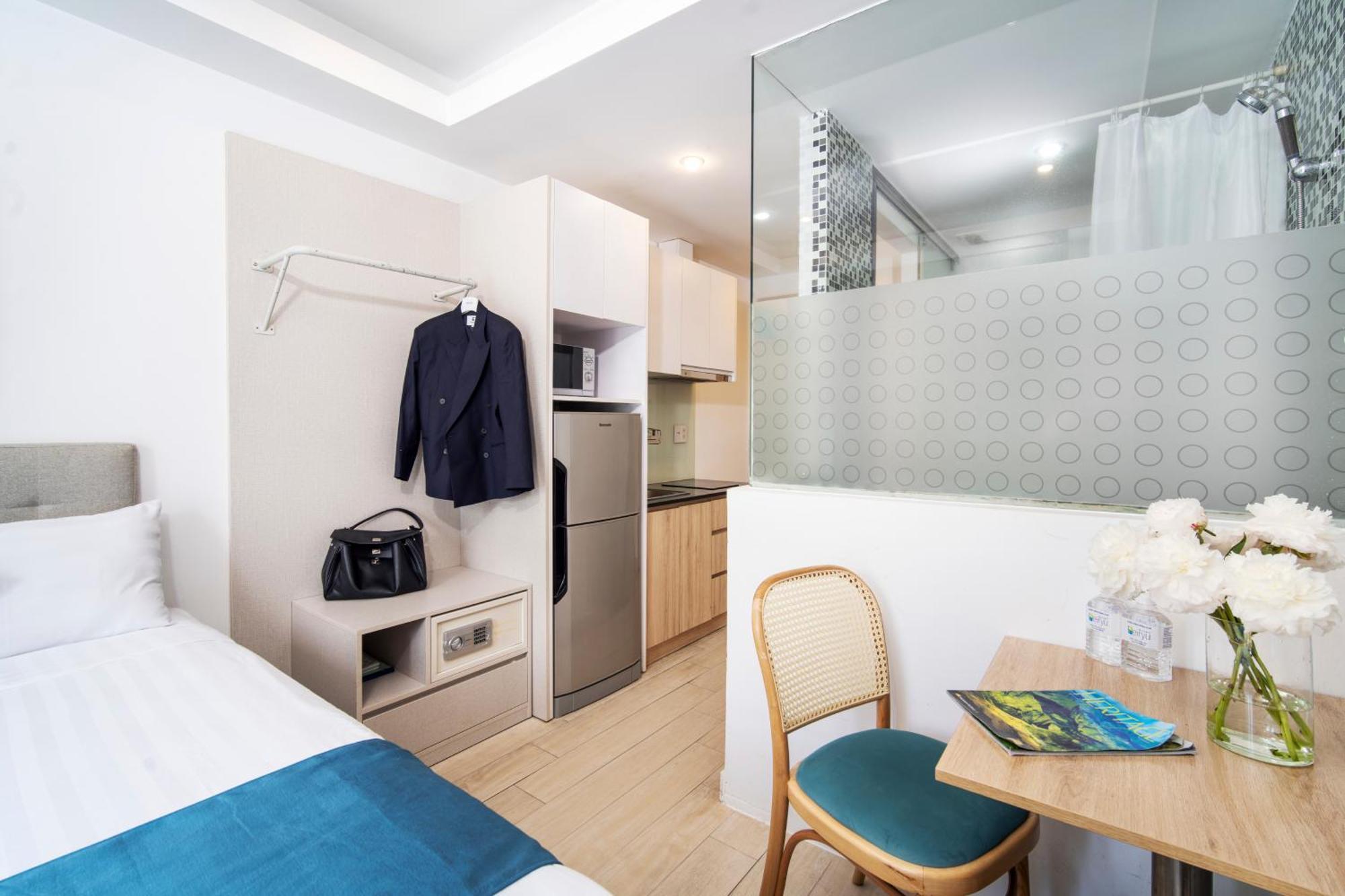 Aparthotel Phu My Hung - Saigon South Serviced - Near Vivo Mall Ho Chi Minh City