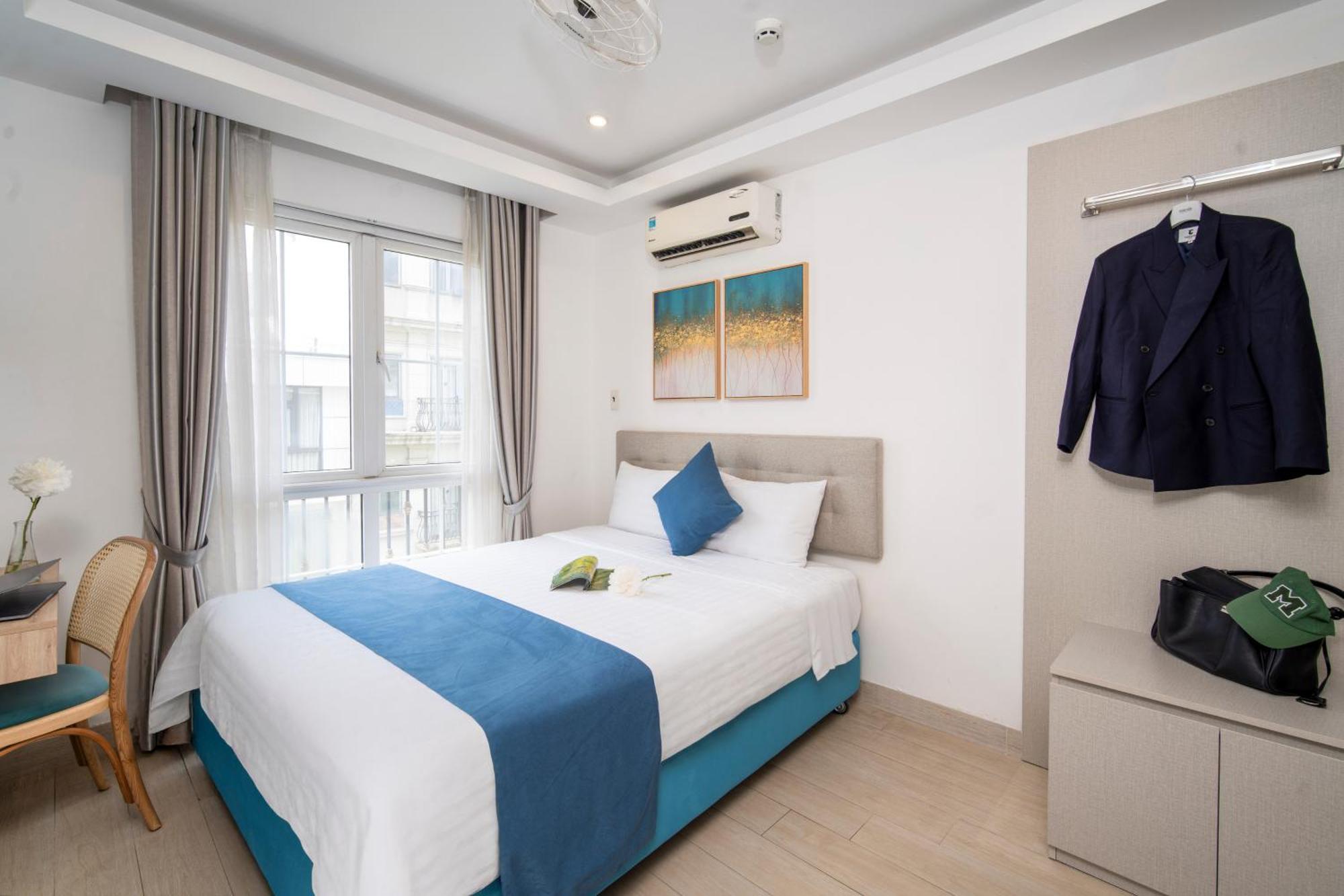 Phu My Hung - Saigon South Serviced - Near Vivo Mall