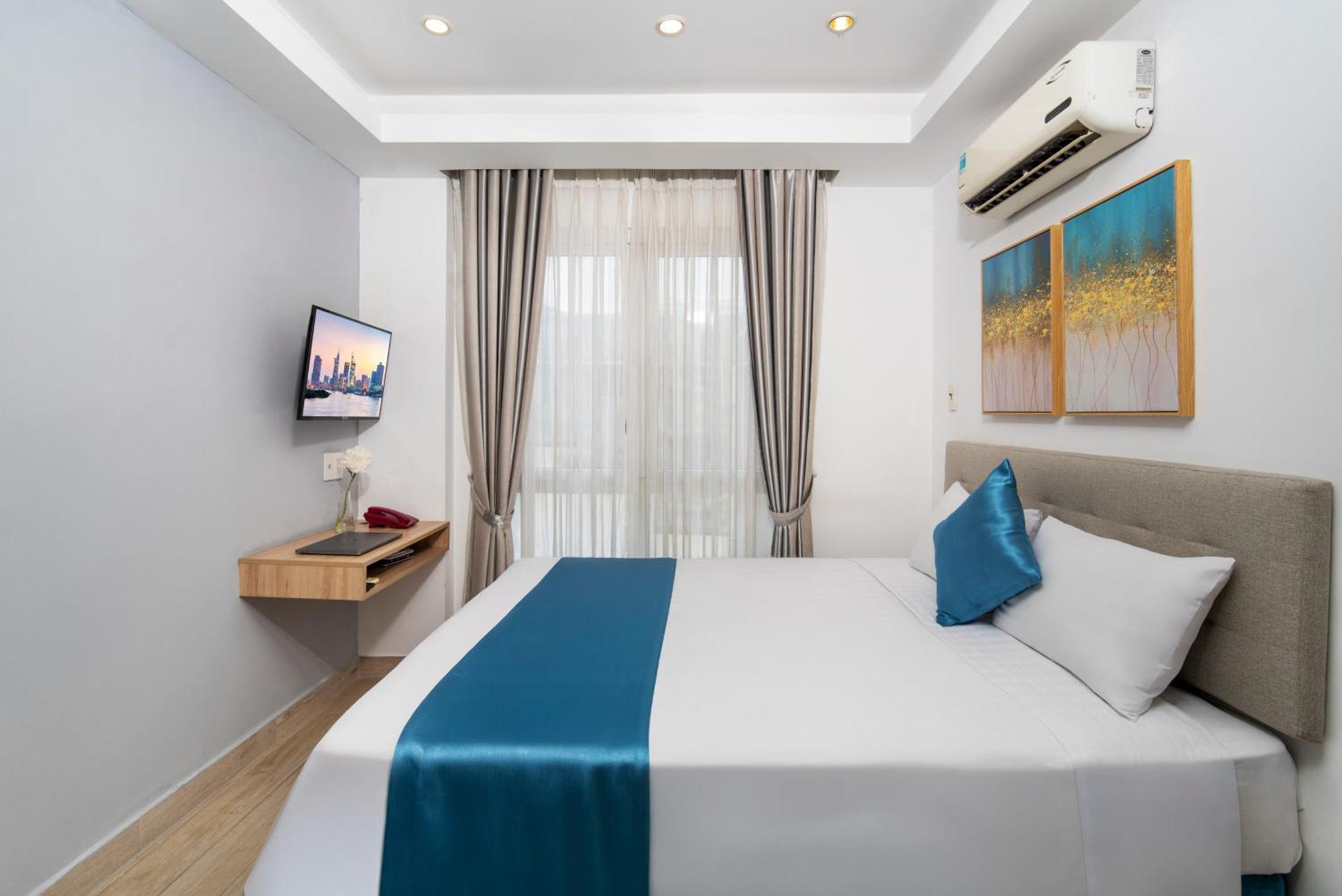 Aparthotel Phu My Hung - Saigon South Serviced - Near Vivo Mall