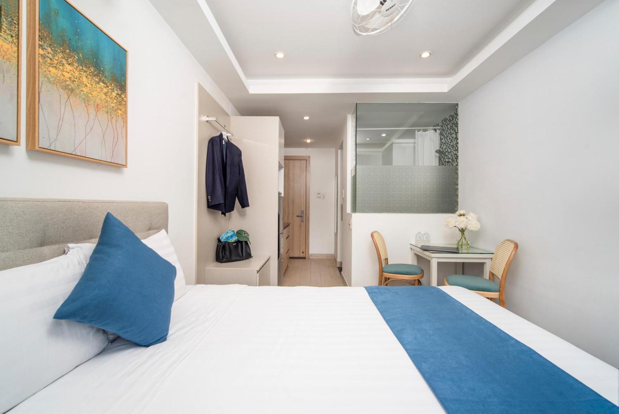 Phu My Hung - Saigon South Serviced - Near Vivo Mall Aparthotel Ho Chi Minh City