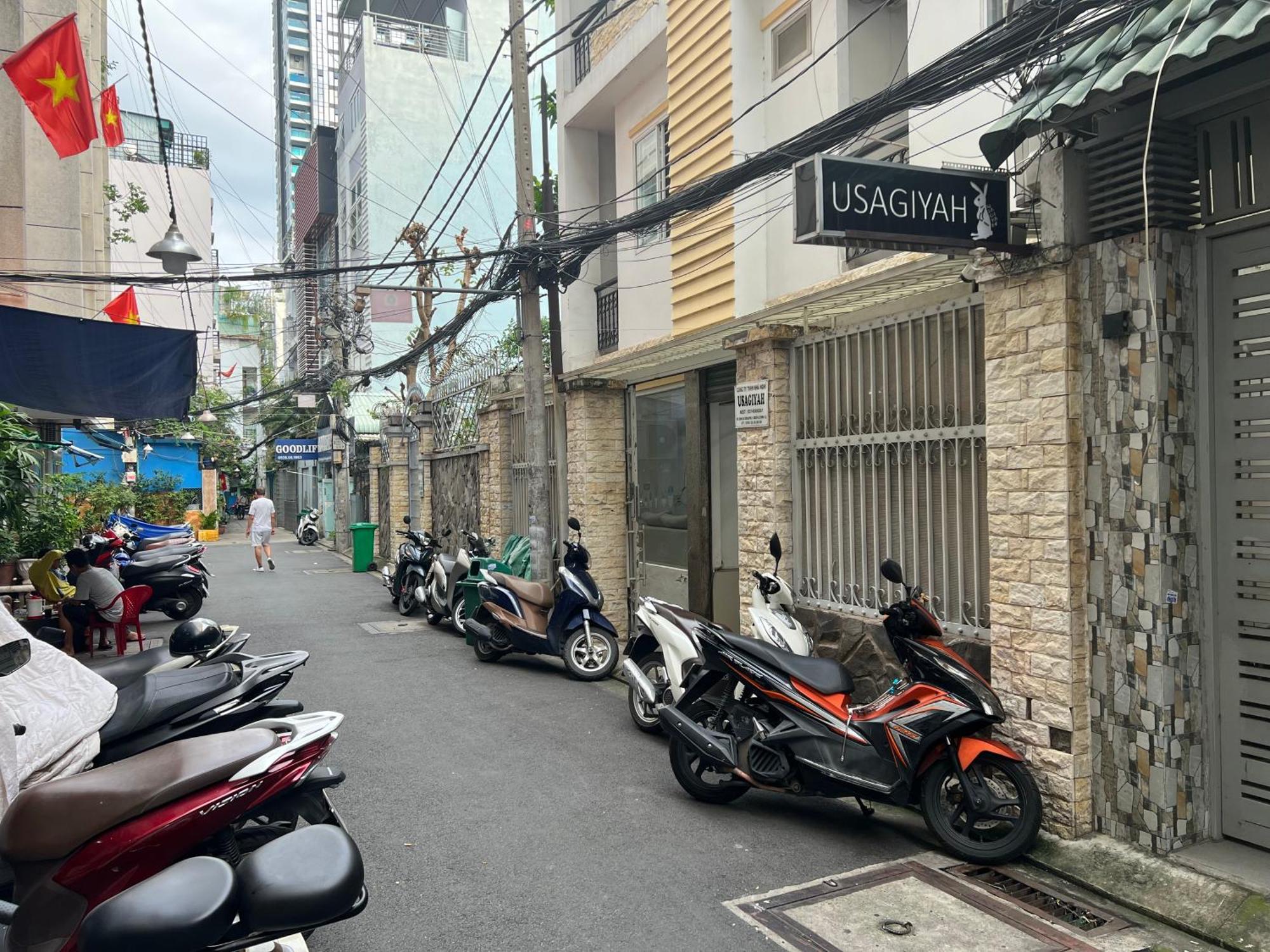 Usagiyah &