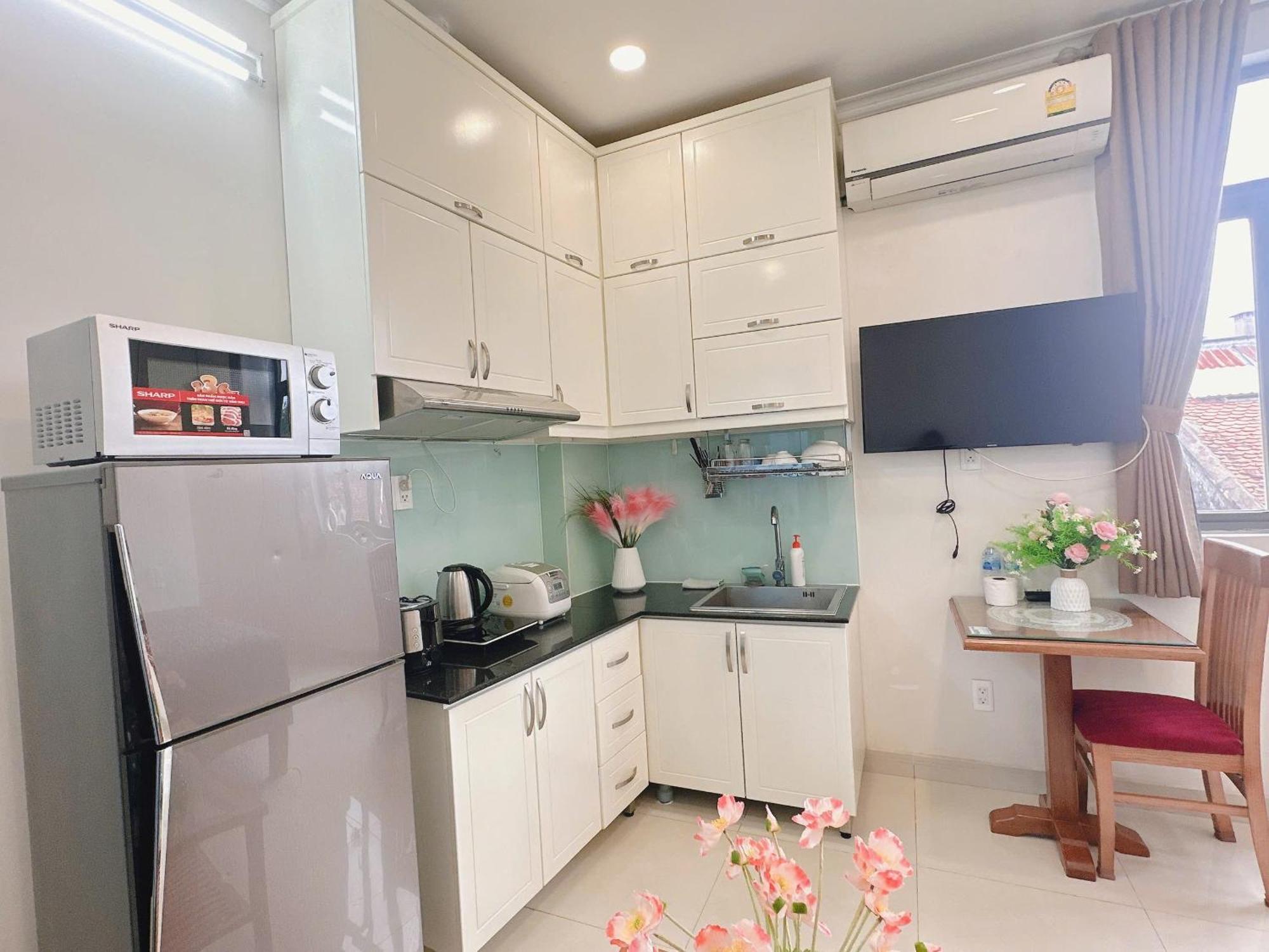 Apartment Ho Ly Chinh Thang Ho Chi Minh City