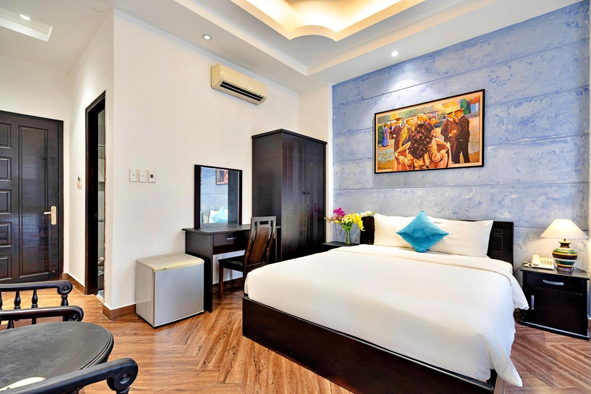 Boutique Aparthotel 2*