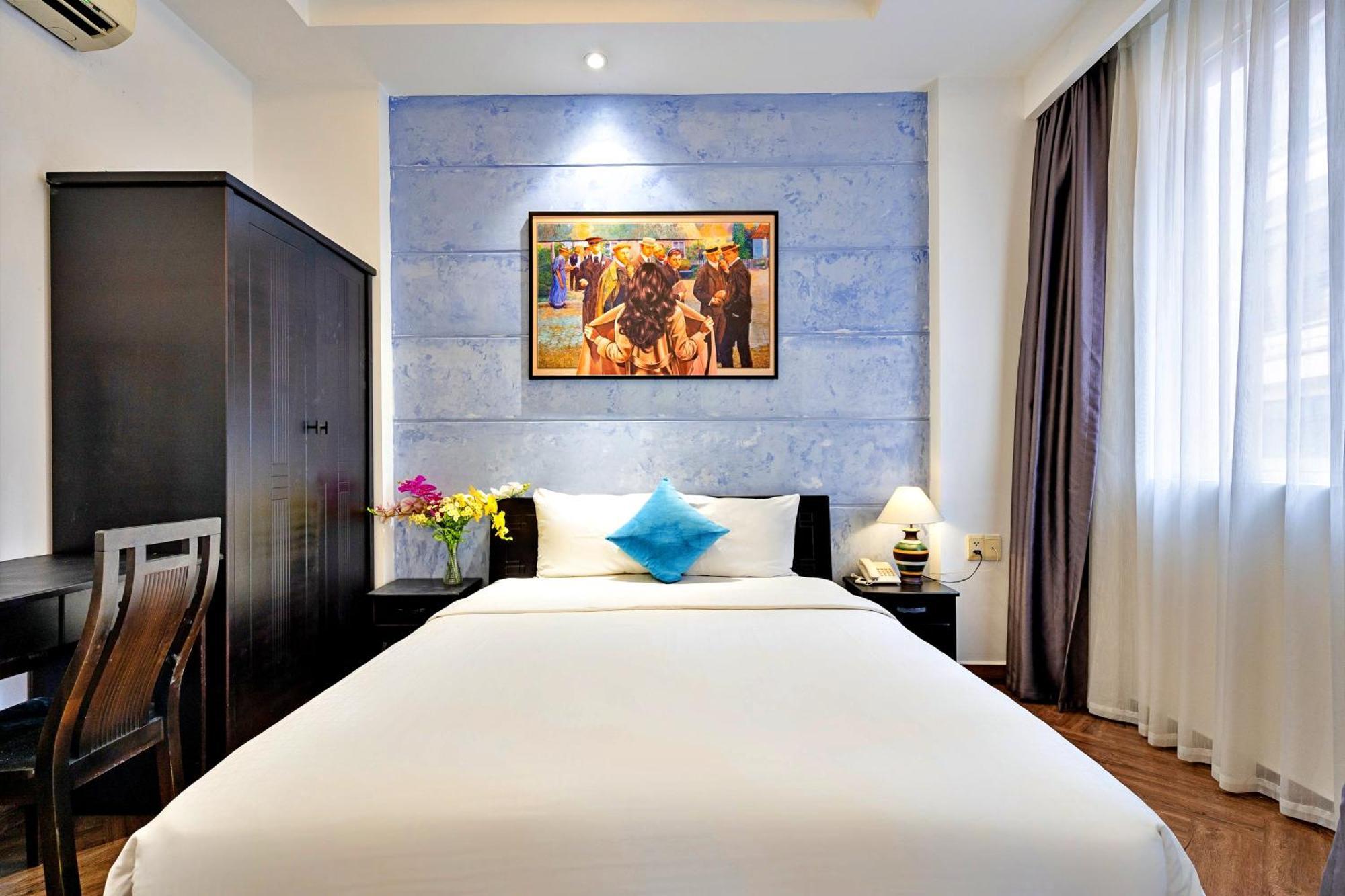 Boutique Aparthotel Ho Chi Minh City