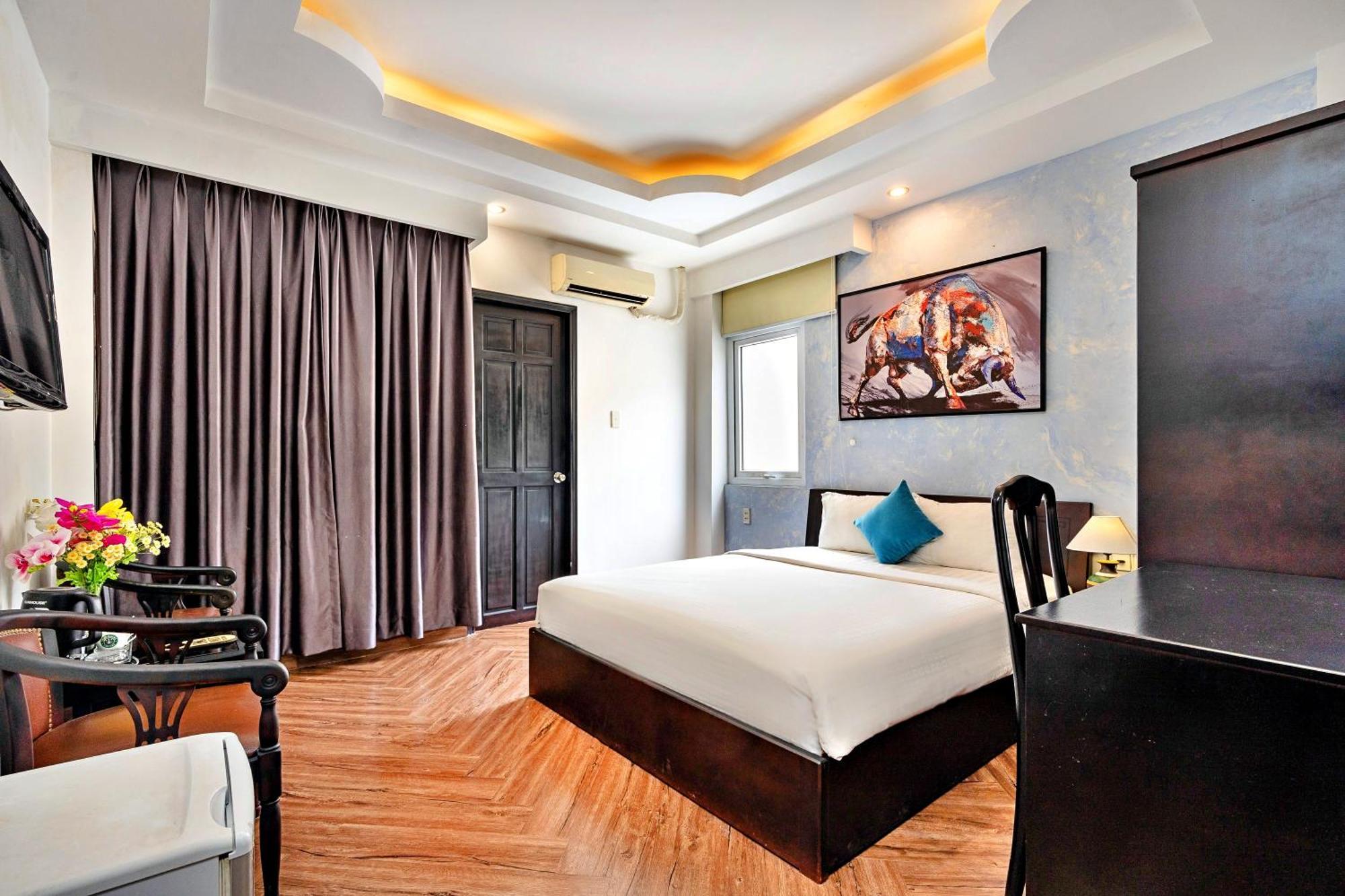Aparthotel Boutique Ho Chi Minh City