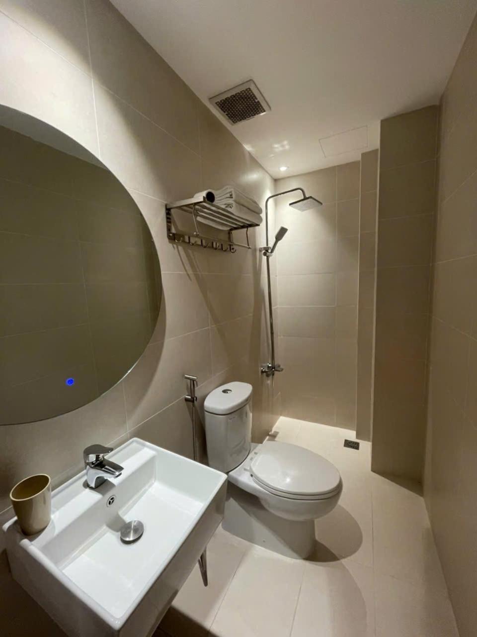 A In Atistar Hotel Ho Chi Minh City