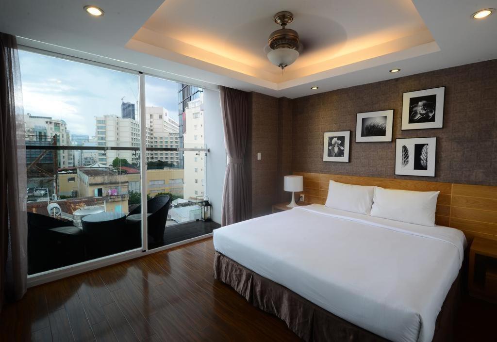 Aha Boutique Ben Thanh 2* Ho Chi Minh City