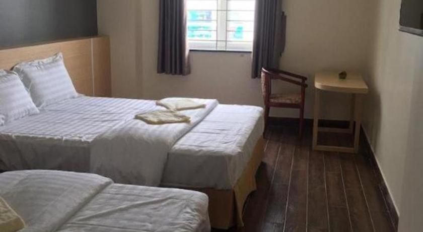 Hotel Phuong Ly Ly Ho Chi Minh City