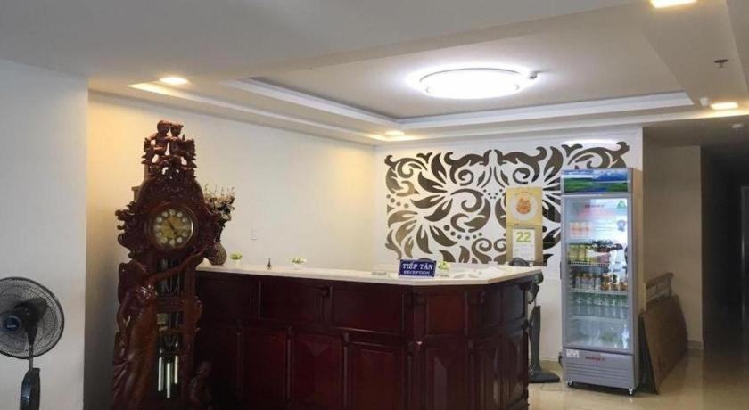 Phuong Ly Ly Hotel