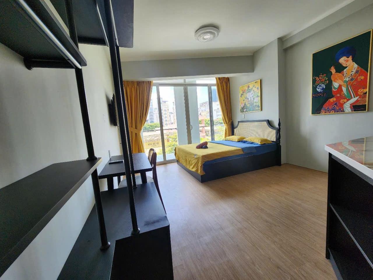 Apartment Indochine - Sg's Heart & Ben Thanh Market Area