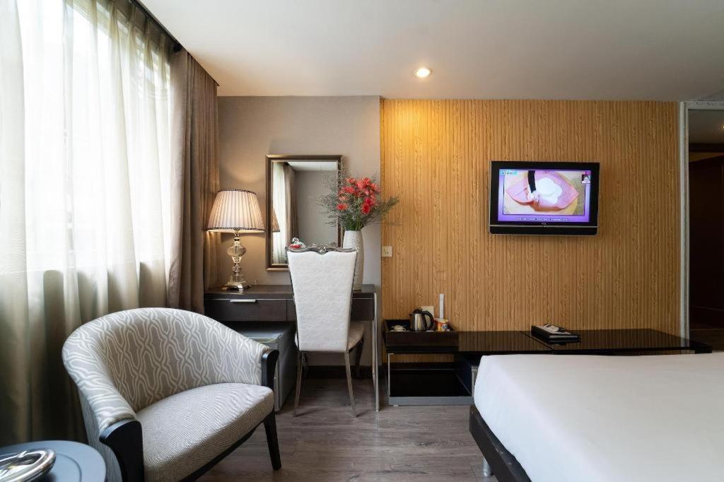 The White 8a Thai Lung Hotel Ho Chi Minh City