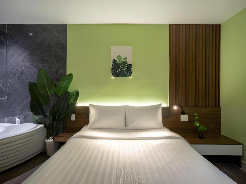 La Phan Huy Ich Khách sạn