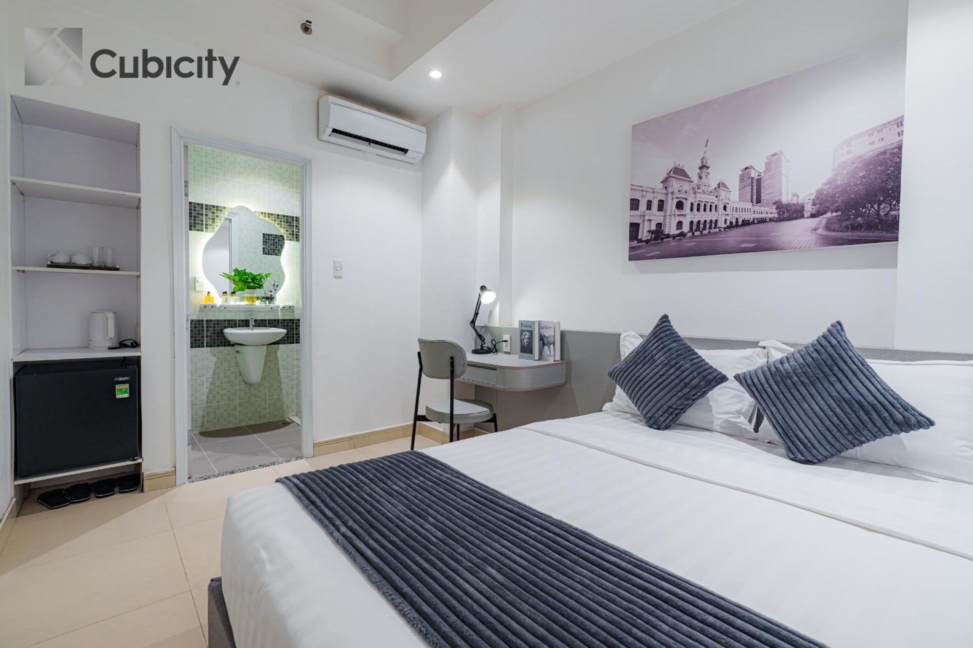 Hotel Cubicity De Tham