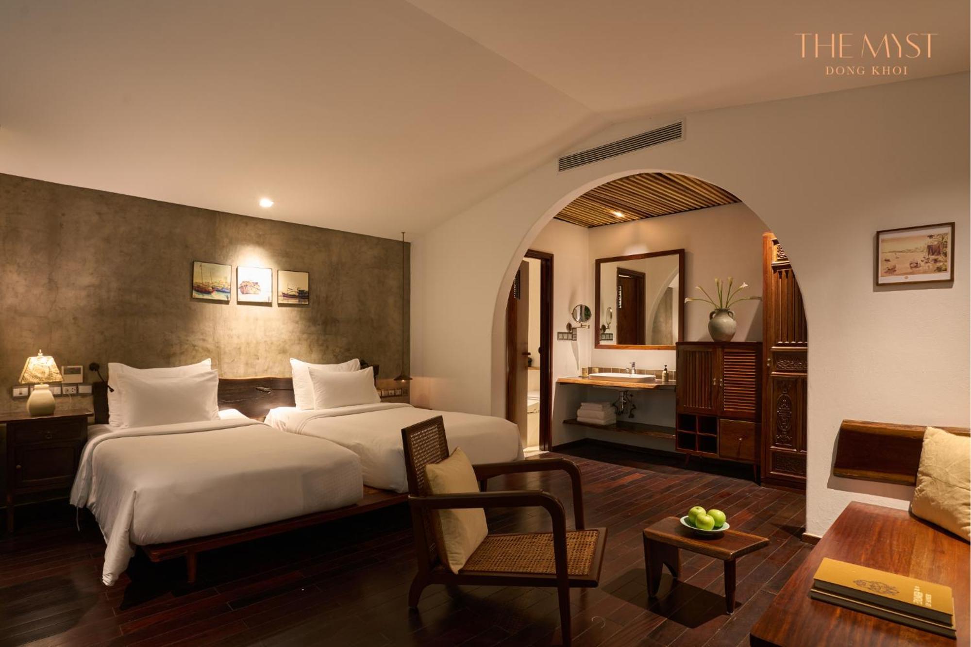 The Myst Dong Khoi Khách sạn 5*