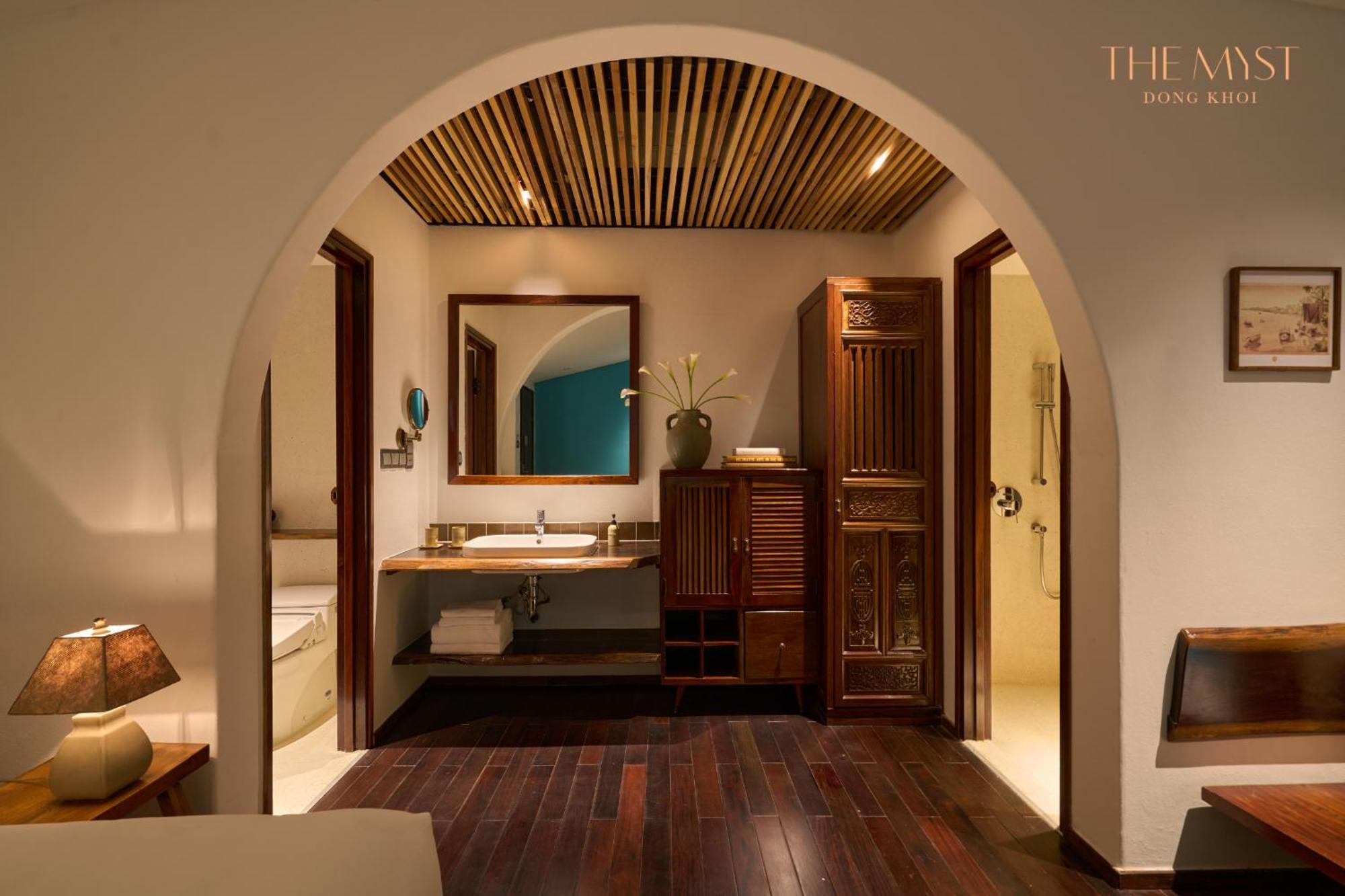 Khách sạn The Myst Dong Khoi 5*