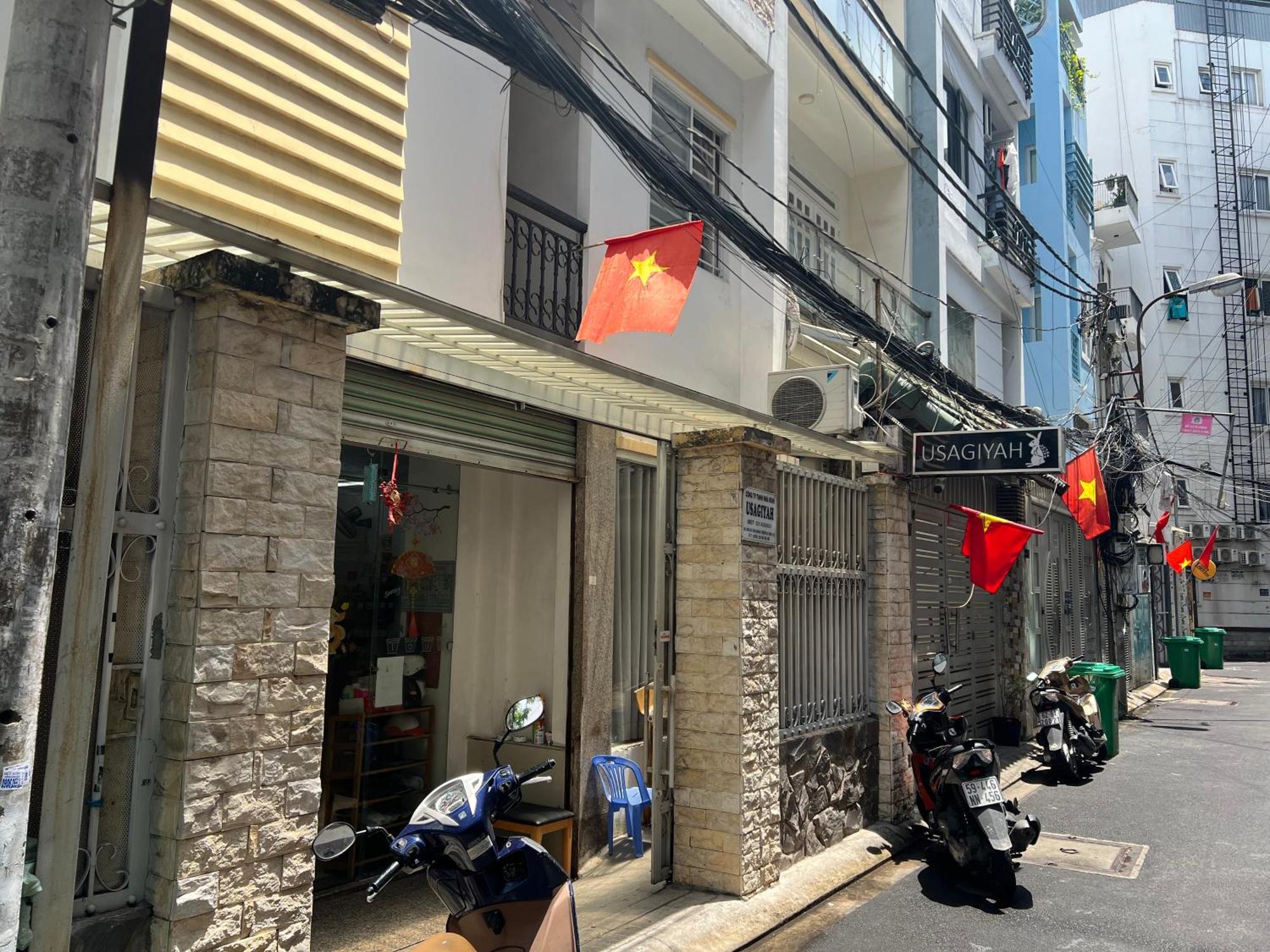 Usagiyah & Ho Chi Minh City