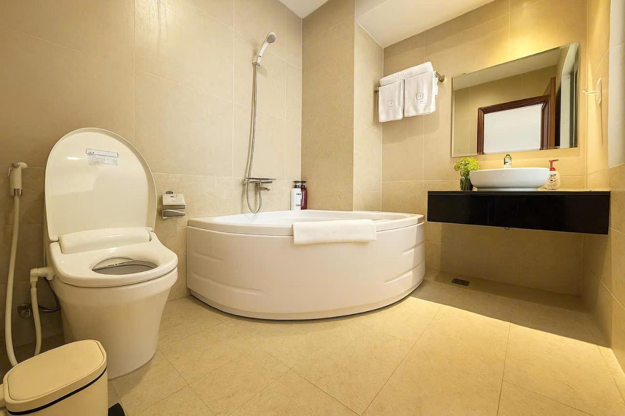Ballantine Ho Chi Minh City