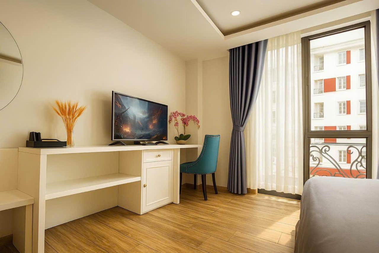 Hotel Ballantine