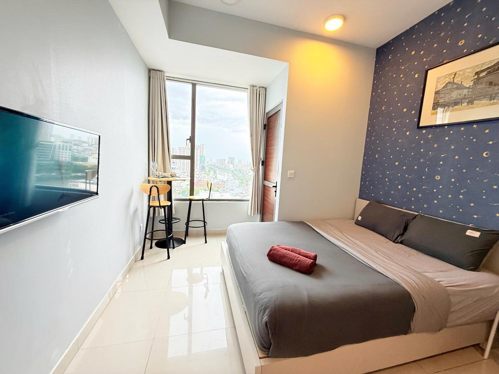 Căn hộ Saigon Downtown - Rivergate TP. Hồ Chí Minh