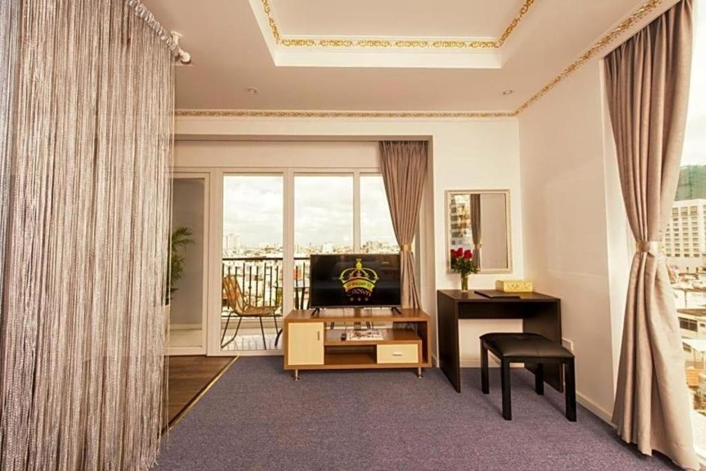 Hotel Golden Crown Saigon Bandar Ho Chi Minh