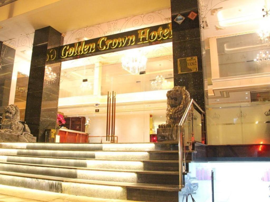 Hotel Golden Crown Saigon