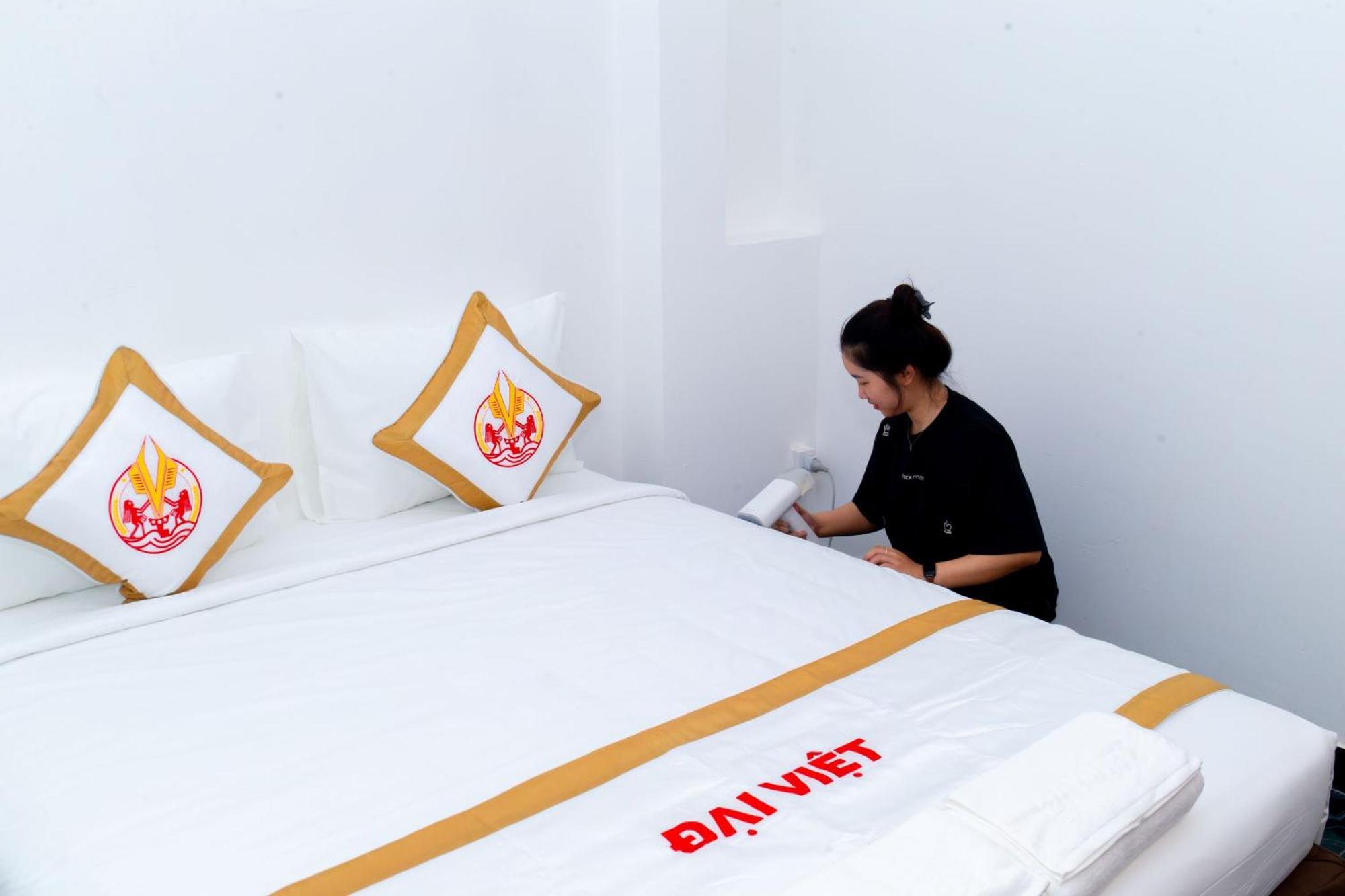 Hotel The Rice 131 Bui Vien